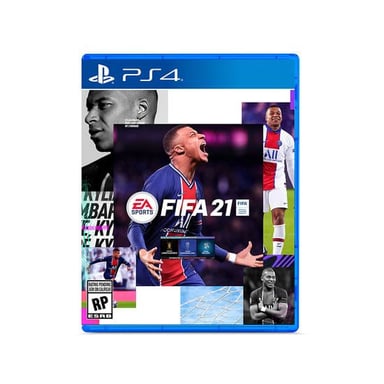 Sony FIFA 21 Standard PlayStation 4