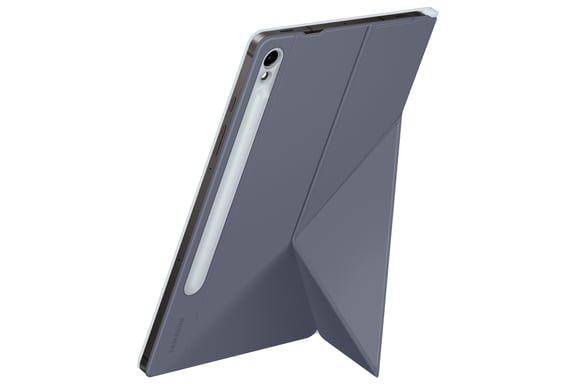 Smart Book Cover per Galaxy Tab S9 / Tab S9FE colore blu EF-BX710PLEGWW