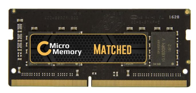 CoreParts MMKN110-16GB module de mémoire 16 Go 1 x 16 Go DDR3