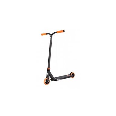 Patinete Freestyle Chilli Pro Scooter Negro y Naranja - Ideal para Principiantes