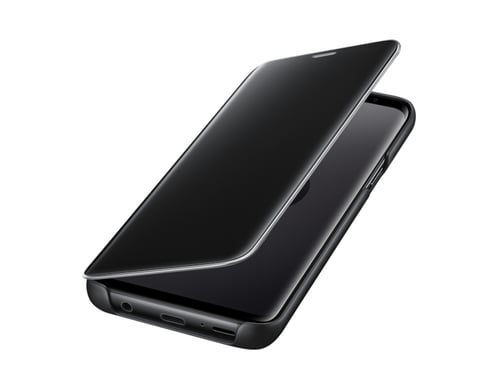 Samsung EF-ZG960 coque de protection pour téléphones portables 14,7 cm (5.8'') Folio Noir Samsung Galaxy S9