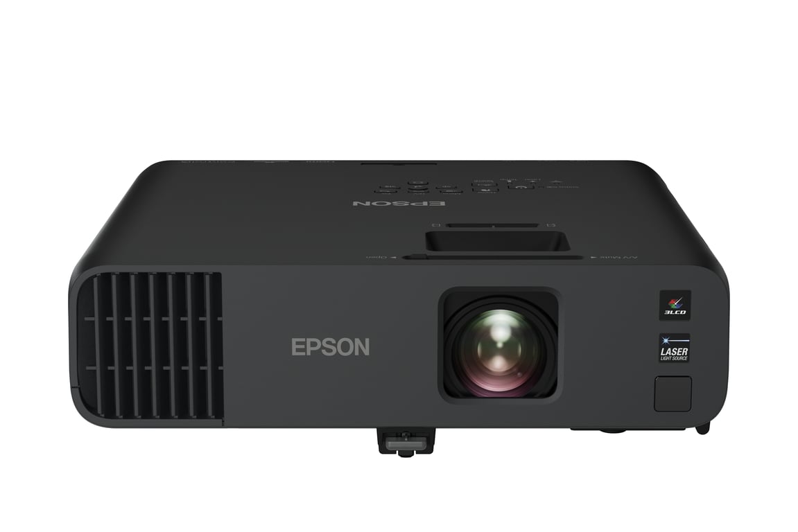 Epson EB L265F 4600 ANSI lumens 3LCD 1920x1080 Compatibilité 3D Neuf - vue 3