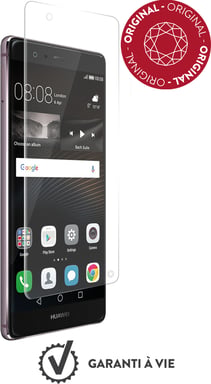 Bigben Connected FGHWP9ORIGINALC protector de pantalla o trasero para teléfono móvil Huawei 1 pieza(s)