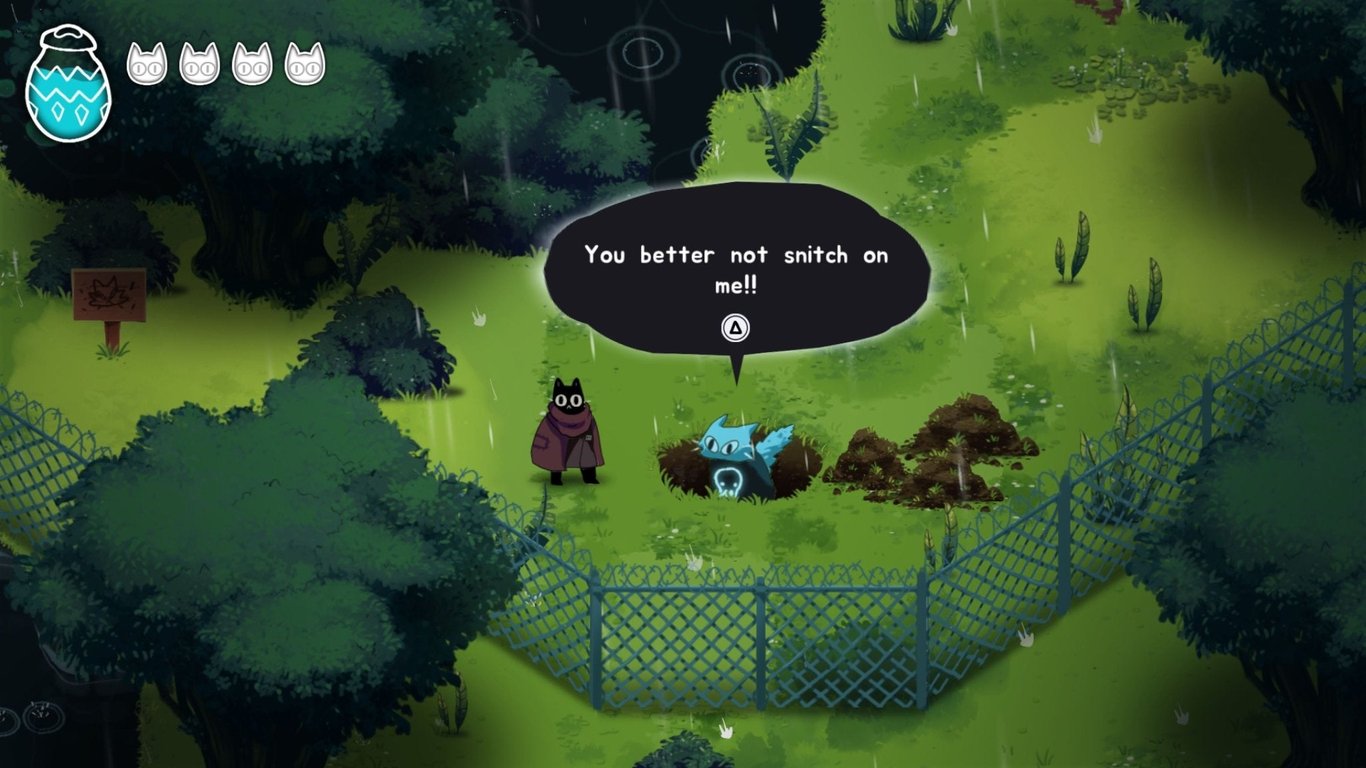 Crypt Custodian PS5 - vue 4