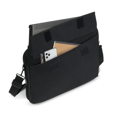 BASE XX D31794 sacoche d'ordinateurs portables 35,8 cm (14.1'') Malette Noir