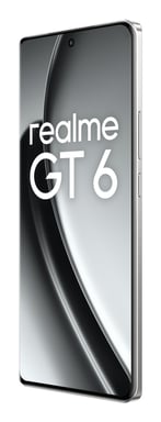 realme GT 6 (5G) 512 Go, Argent, Débloqué