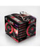 Spirit of Gamer Race Wheel Pro 1 Noir, Rouge USB Volant + pédales Analogique/Numérique PC
