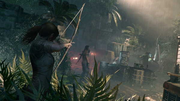 Shadow of the Tomb Raider Jeu Xbox One - vue 8