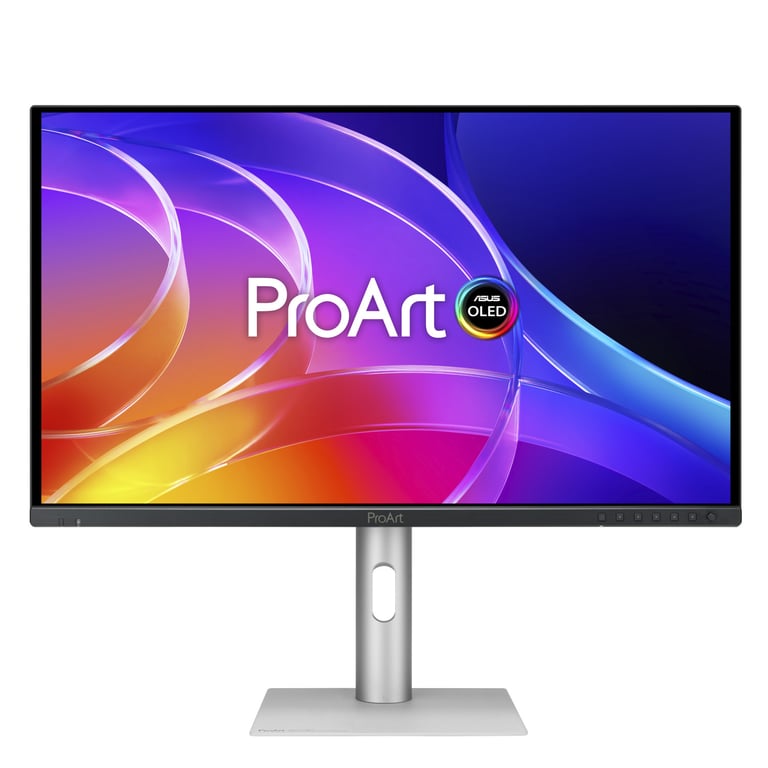 ASUS ProArt OLED PA279CDV écran plat de PC 67 3 cm 26.5 3840 x 2160 pixels 4K Ultra HD QD OLED Neuf
