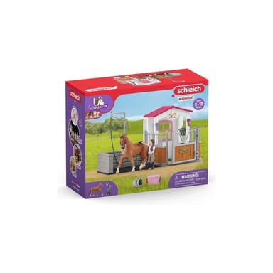 Schleich Box de lavage Horse Club - vue 1