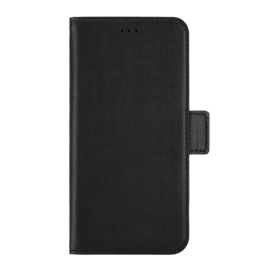 Robusta funda y carcasa magnética 2 en 1 para Apple iPhone 13 Pro Max, negro ónix