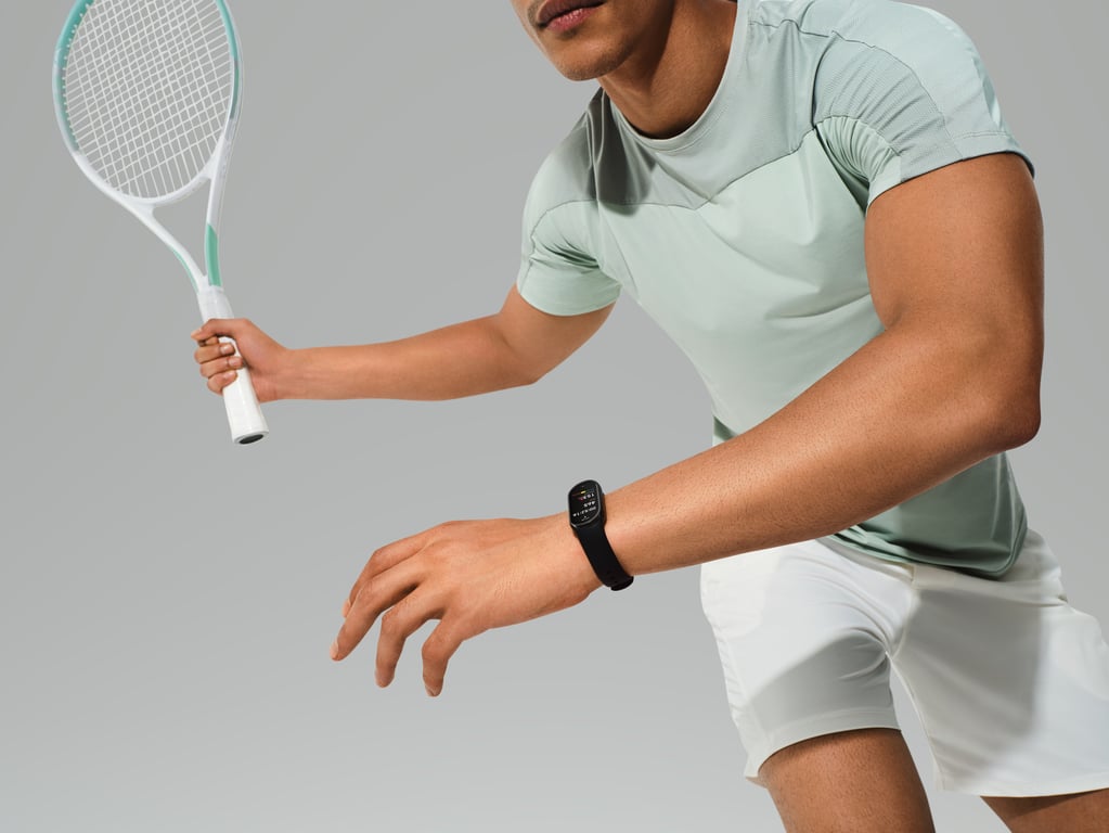 Xiaomi Smart Band 8 Or - vue 4