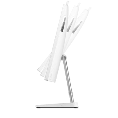 Lenovo IdeaCentre AIO 3 27ALC6 AMD Ryzen™ 5 7430U 68,6 cm (27'') 1920 x 1080 Pixeles PC todo en uno 16 GB DDR4-SDRAM 512 GB SSD Windows 11 Home Wi-Fi 6 (802.11ax) Blanco