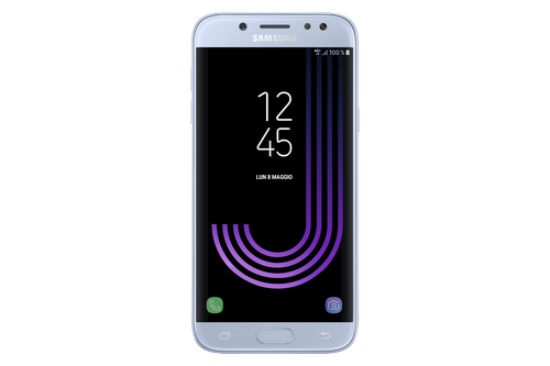 Galaxy J5 (2017) 16 Go, Argent