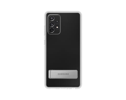 Samsung EF-JA725CTEGWW funda para teléfono móvil 17 cm (6.7'') Transparente