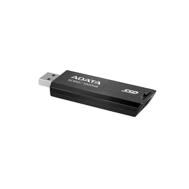 ADATA SC610 Unità flash USB 1Tb USB Type-A 3.2 Gen 2 (3.1 Gen 2) Nero