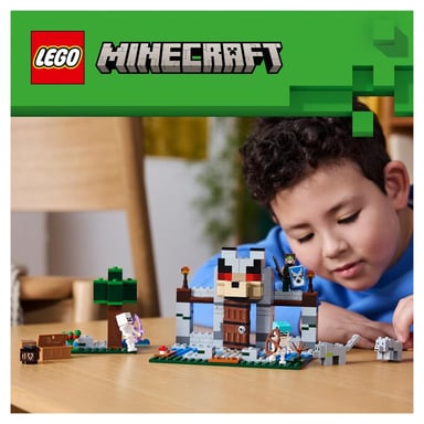 Lego 21261 - La Fortaleza - Lobo