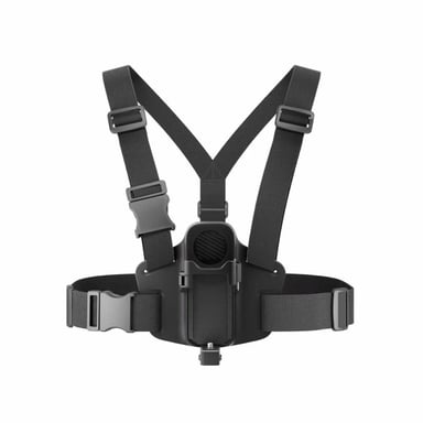 Harnais POV Insta360 X5 - Antidérapant et Ajustable