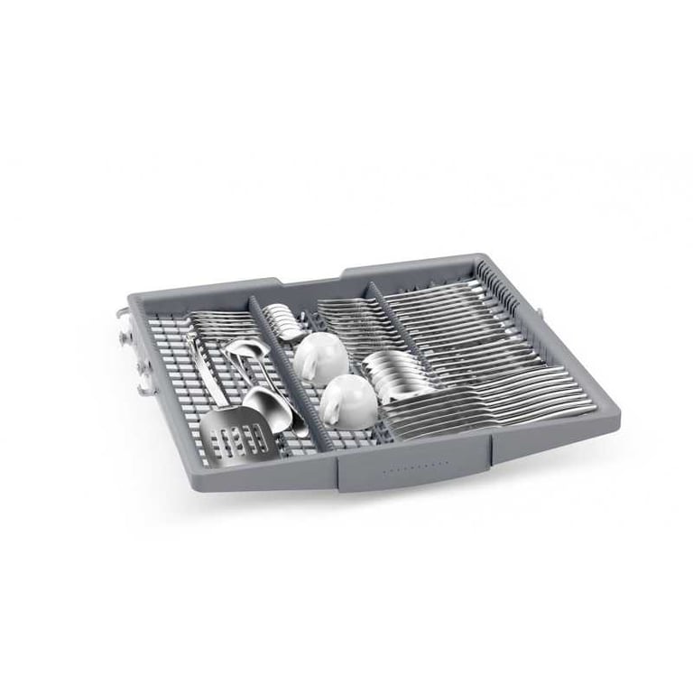 Lave-Vaisselle Bosch SMS6ECI15F – 14 Couverts, Home Connect, 42 dB - vue 4
