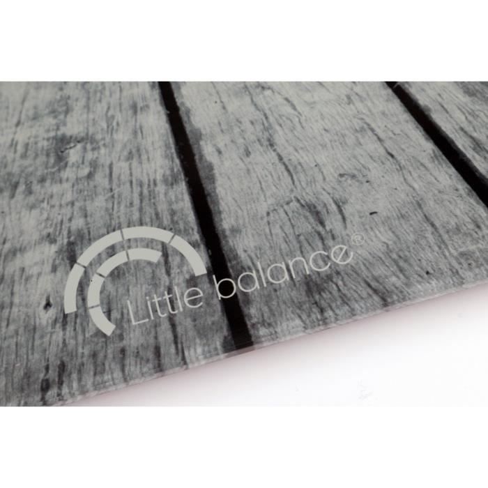 pèse personnes ponton little balance 8107 design photographique - vue 5