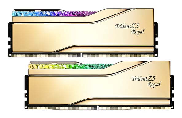 G.Skill F5-7200J3445G16GX2-TR5G módulo de memoria 32 GB 2 x 16 GB DDR5 7200 MT/s 288-pin DIMM