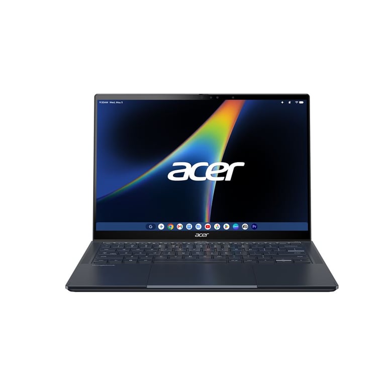 Googlebook GP714 59V0 14 Ecran tactile Intel Core Ultra 5 RAM SSD