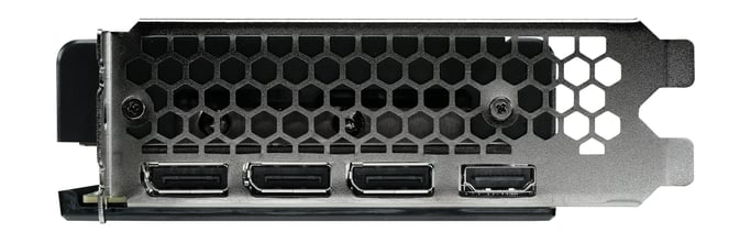 Gainward GeForce RTX 5070 Python III NVIDIA 12 GB GDDR7