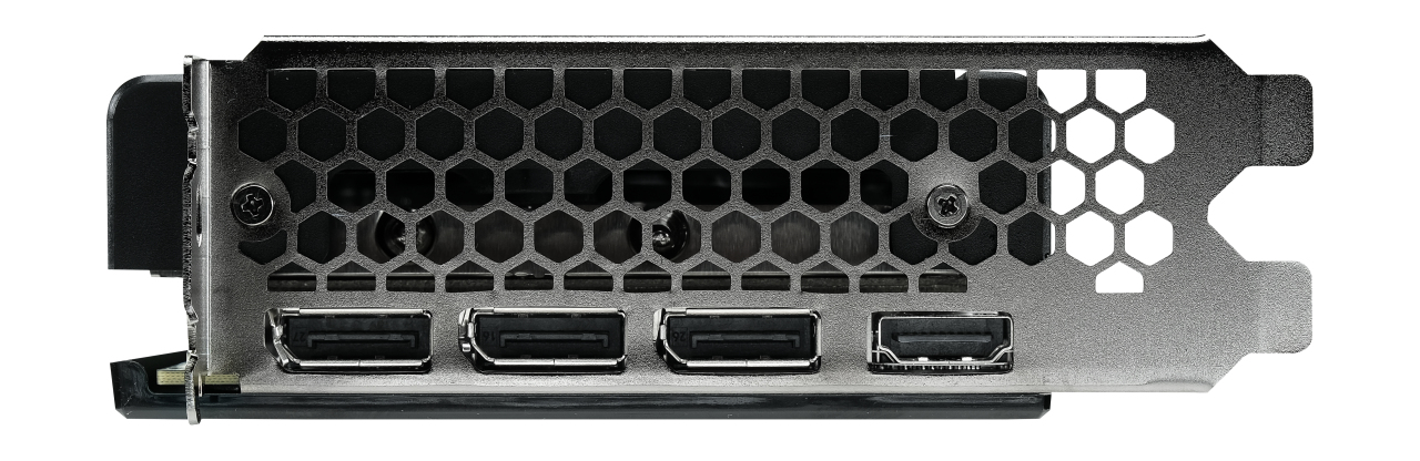 Gainward GeForce RTX 5070 Python III OC NVIDIA 12 Go GDDR7 Neuf - vue 3