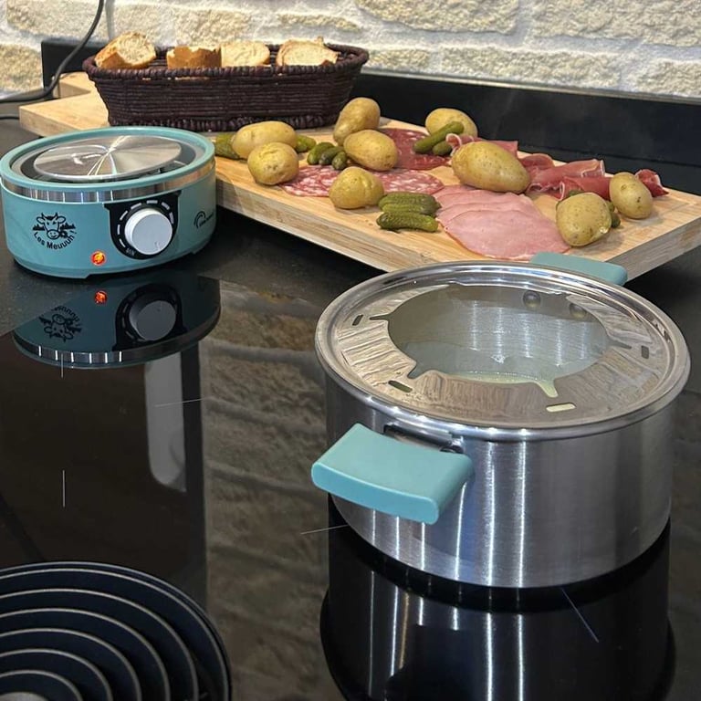 Service À Fondue LITTLE BALANCE 8963 – 650 W, 6 Personnes - vue 5