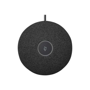 Module de micro Logitech Rally Mic Pod 989-000430 omnidirectionnel ...