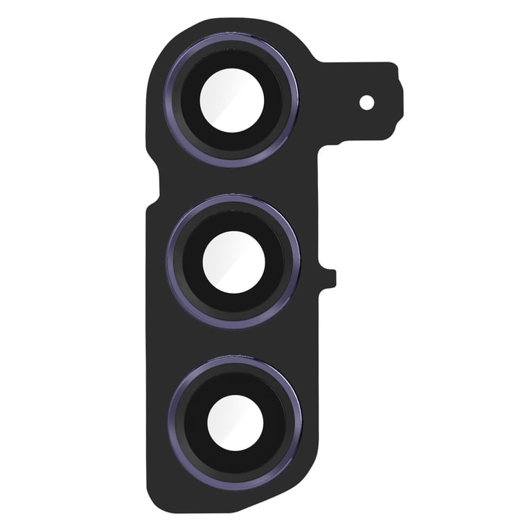 Lentille Caméra Arrière avec Châssis pour Samsung Galaxy S24 Original Violet - Neuf