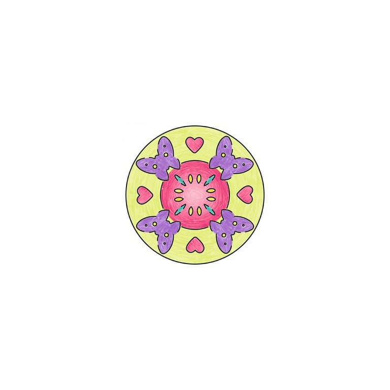 Mandala Designer : Licorne Ravensburger Jeux France - vue 5