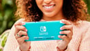 Switch Lite 32 GB - Console di gioco portatile con schermo touch screen Wifi da 14 cm (5,5''), turchese