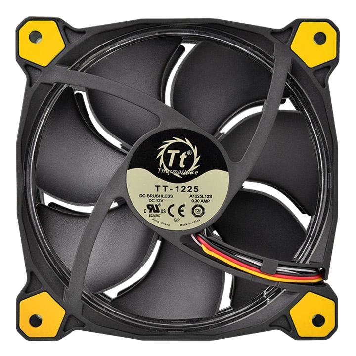 Thermaltake Riing 14 Boitier PC Ventilateur 14 cm Neuf - vue 3