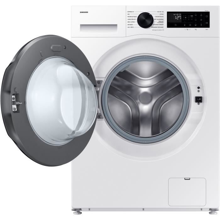 Lave linge séchant Samsung WD90DG5B15BE - vue 5