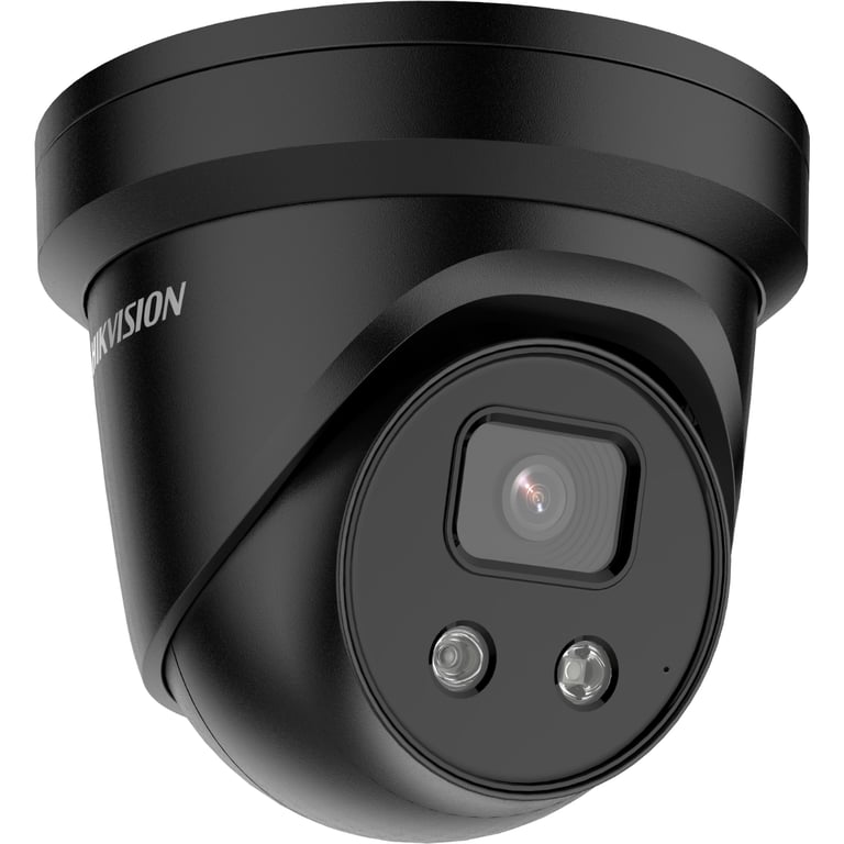 Hikvision DS 2CD2386G2 IU 2.8mm C caméra de sécurité Tourelle Caméra de sécurité IP Intérieure et extérieure 3840 x 2160 pixels Plafondmur Neuf