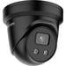 Hikvision DS-2CD2386G2-IU(2.8mm)(C)(BLACK) Torreta Cámara de seguridad IP Interior y exterior 3840 x 2160 Pixeles Techo/pared