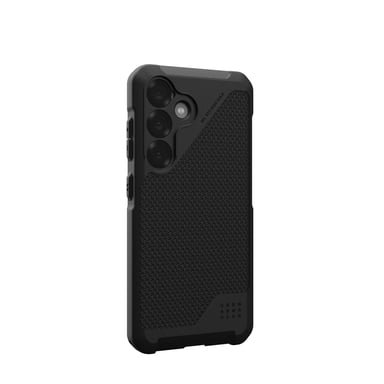 Urban Armor Gear Metropolis LT custodia protettiva per telefoni cellulari 15,8 cm (6,2'') Custodia Nera Samsung Galaxy S25