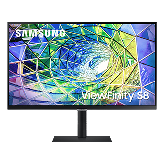Samsung S80UA écran plat de PC 68 6 cm 27 3840 x 2160 pixels 4K Ultra HD LCD Neuf