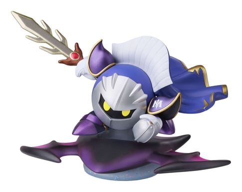 Nintendo Meta Knight & Shadow Star