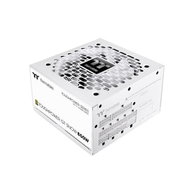 FUENTE ALIMENTACION THERMALTAKE TOUGHPOWER GT 850W 80+ GOLD BLANCO