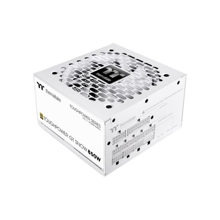 FUENTE ALIMENTACION THERMALTAKE TOUGHPOWER GT 80+ GOLD BLANCO - vue 10