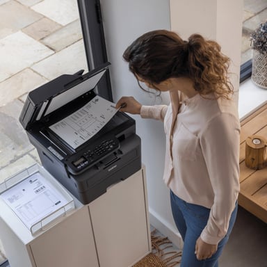 Brother MFC-L2802DW impresora multifunción Laser A4 1200 x 1200 DPI 32 ppm Wifi