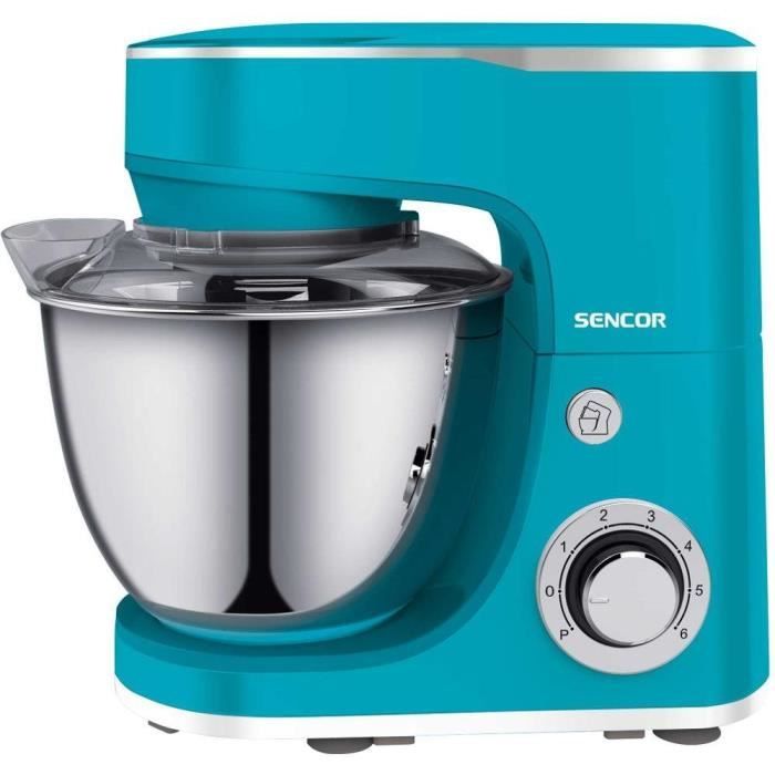 Robot pâtissier Sencor STM 3637TQ - vue 4