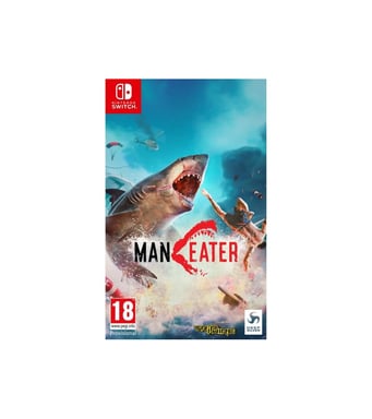 MANEATER - Day One Edition Jeu Switch