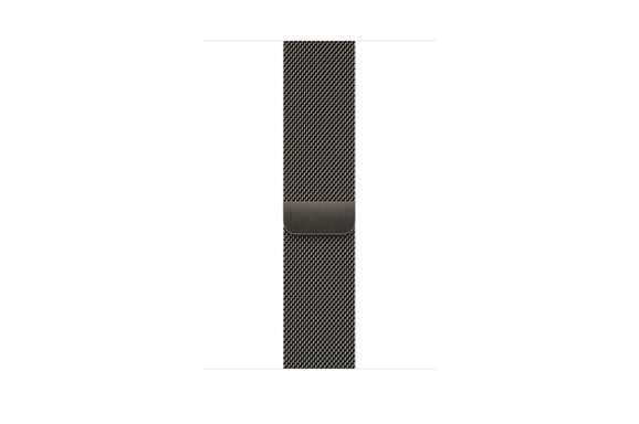 APPLE Bracelet Milanais graphite 45mm