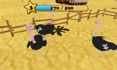 Juego 3DS BIGBEN Mi granja exótica