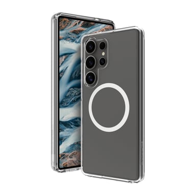 dbramante1928 Iceland Pro Qi2 funda para teléfono móvil 17,3 cm (6.8'') Transparente