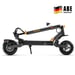 Ausom L1, Versión ABE, Enchufe ABE, 48V 15.6Ah 500W, Patinete Eléctrico