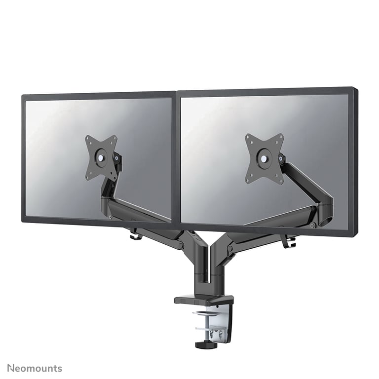 NEOMOUNTS BY NEWSTAR Desk Mount ultra flat clampgrommet Neuf - vue 3